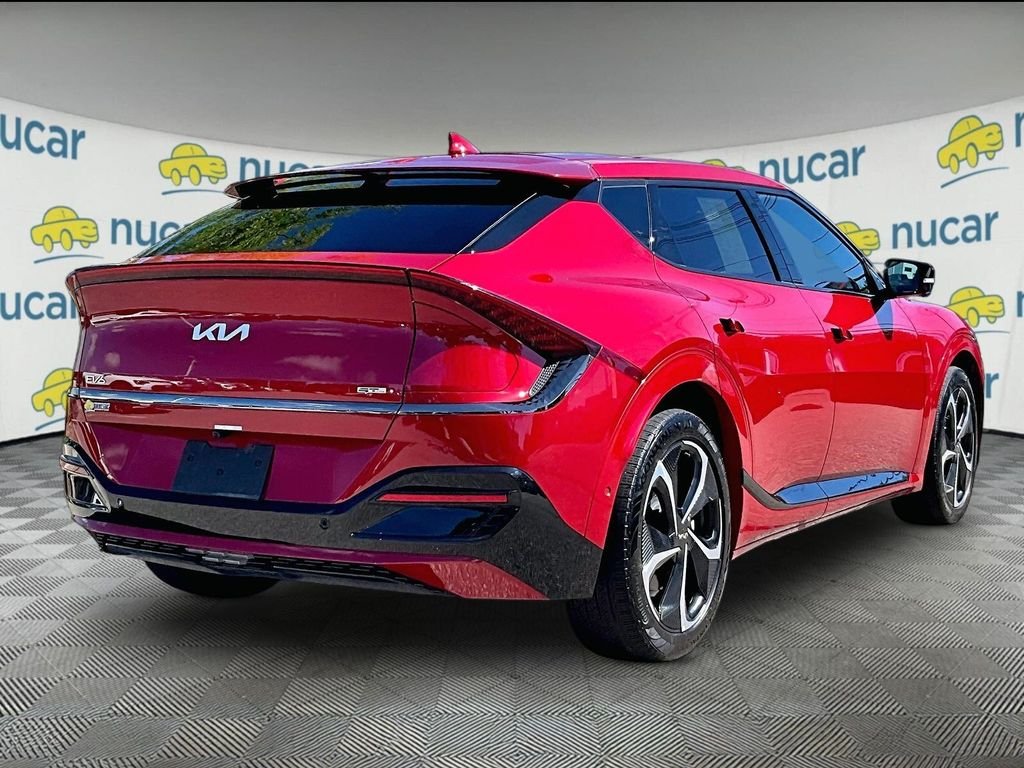 Used 2024 Red Kia GT-Line image 6