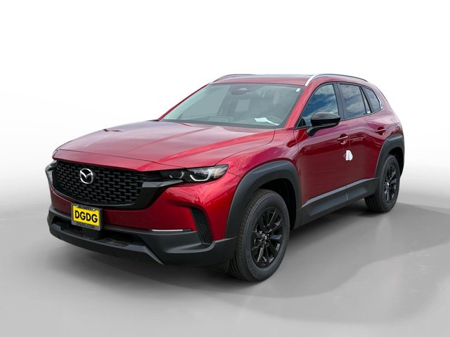 2026 Mazda CX-50 Hybrid Preferred