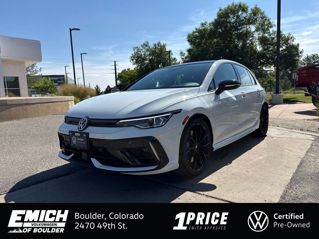 2026 Volkswagen Golf R