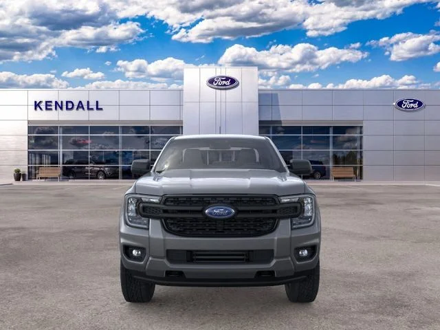 New 2026 Gray Metallic Ford XL image 6