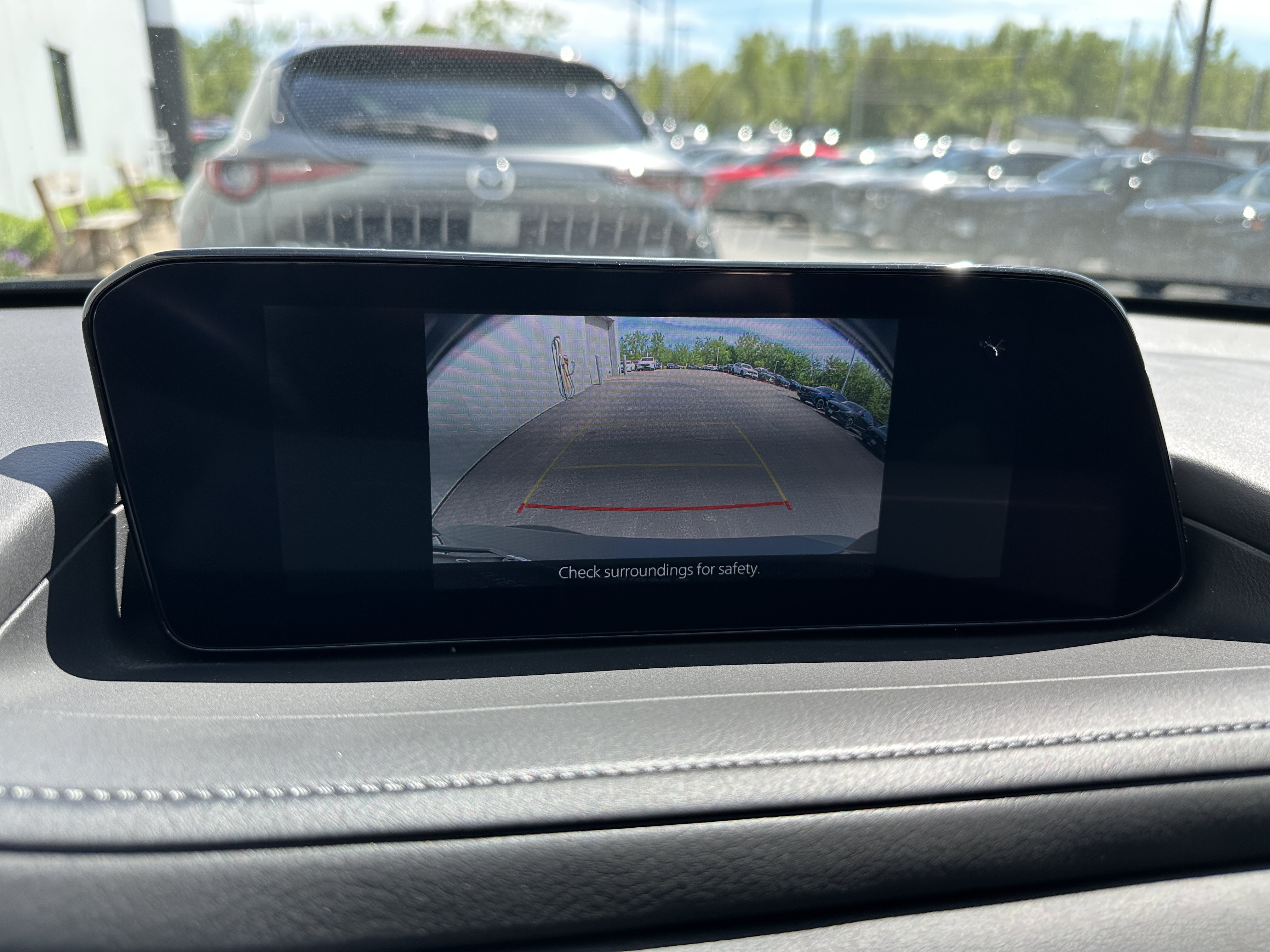 Used 2025 Jet Black Mica Mazda 2.5 S Select Sport image 31