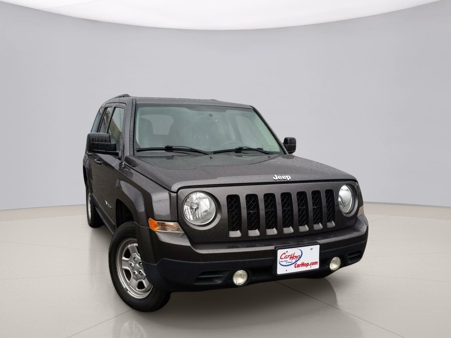 2016 Jeep Patriot Sport 4X4's photo