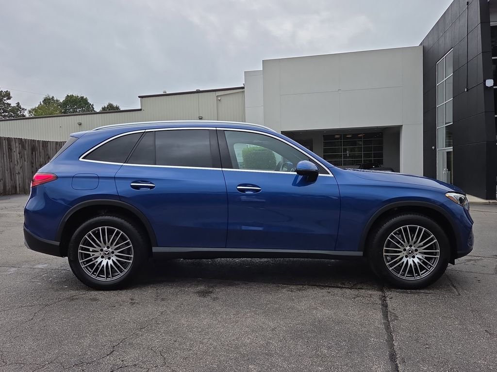 Certified Used 2026 Blue Mercedes-Benz GLC 300 image 6