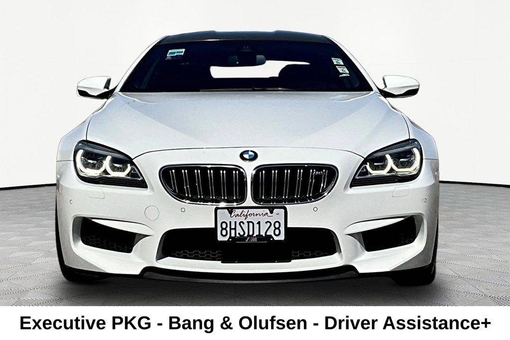Used 2017 White BMW Gran Coupe image 2
