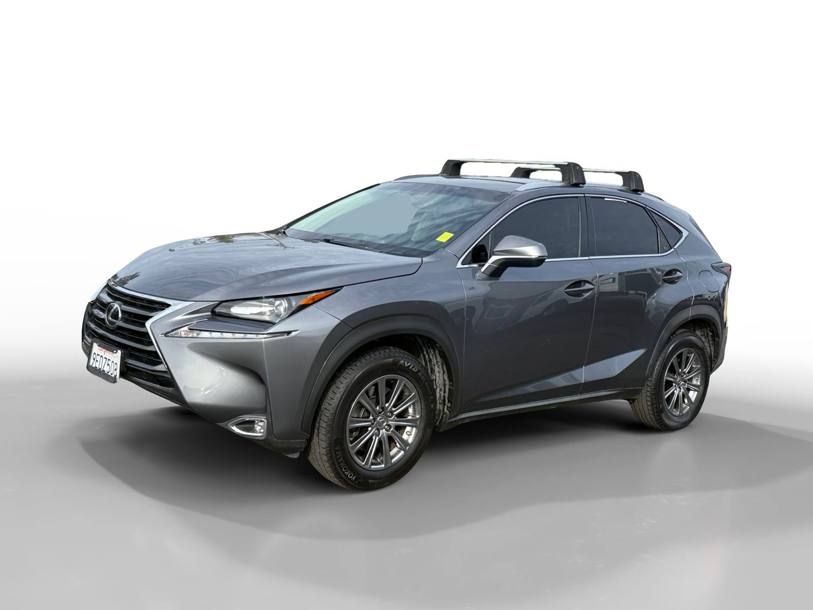2017 Lexus NX