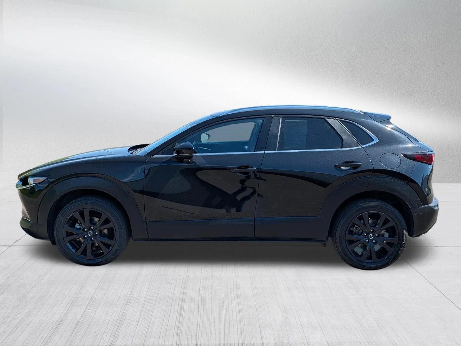Used 2025 Jet Black Mica Mazda 2.5 S Select Sport image 4