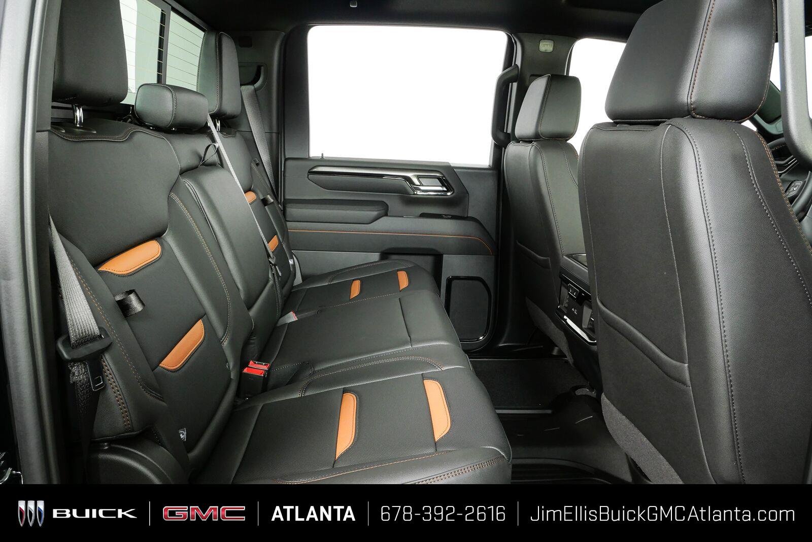 New 2026 Onyx Black GMC AT4 image 22