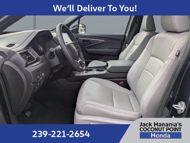 Used 2024 Blue Honda EX-L image 20