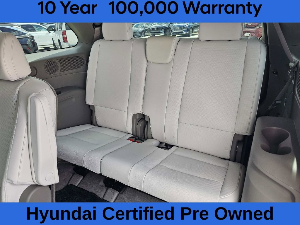 Certified Used 2026 Gray Hyundai Limited image 38