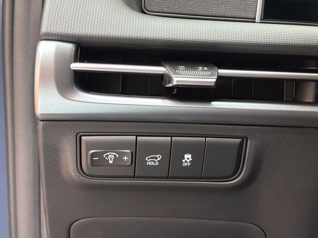 New 2026 Atlantis Blue Hyundai SEL Plus image 23