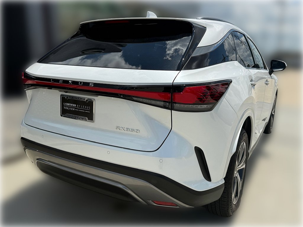 Certified Used 2025 EMINENT WHITE PEARL Lexus Premium image 10