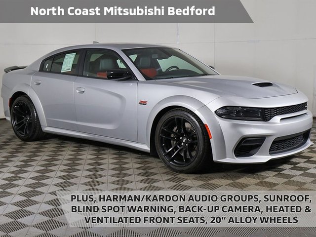 2023 Dodge Charger Charger Scat Pack R/T Scat Pack Widebody