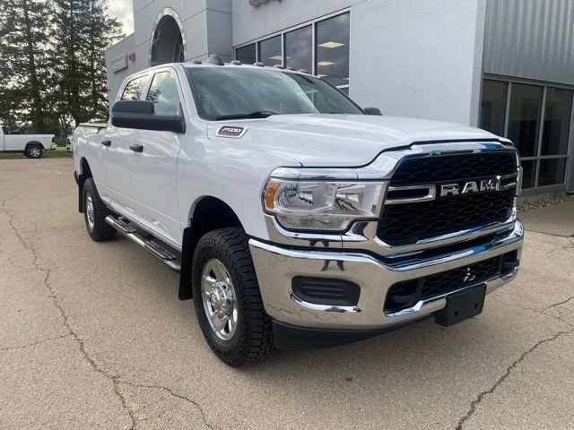 2022 RAM 2500 Tradesman 4X4 Crew Cab SWB's photo