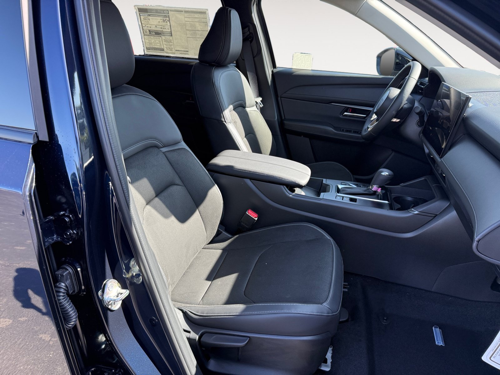 New 2026 Navy Blue Mica Mazda 2.5 S Preferred image 19