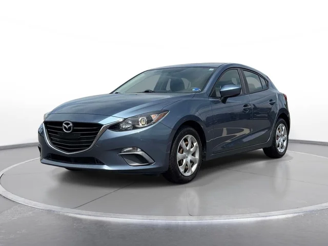 2015 Mazda Mazda3 i Sport
