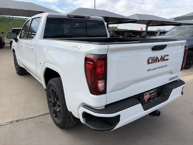 New 2026 White GMC Elevation image 5