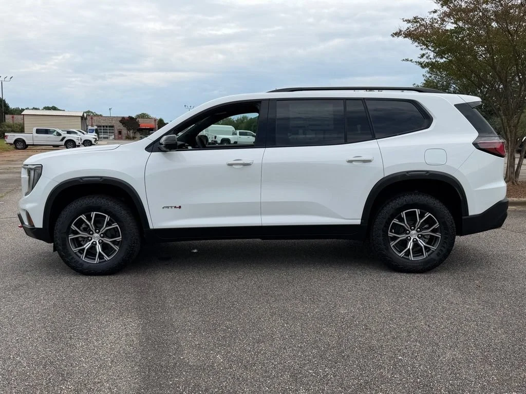 2026 GMC Acadia AT4 - Photo 29