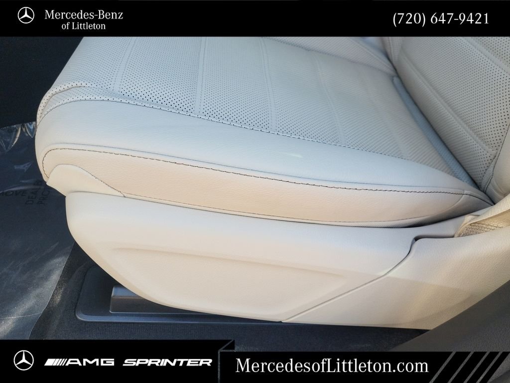 New 2026 Cirrus Silver Metallic Mercedes-Benz GLE 350 image 23