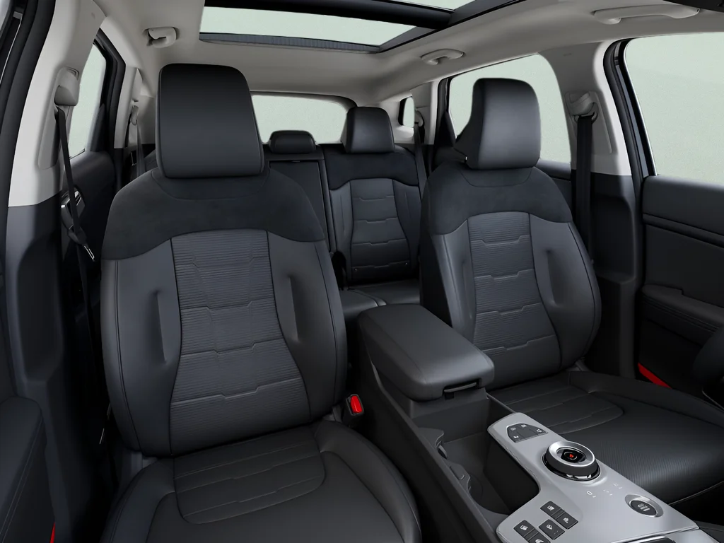 New 2027 Gravity Gray Kia SX-Prestige image 10