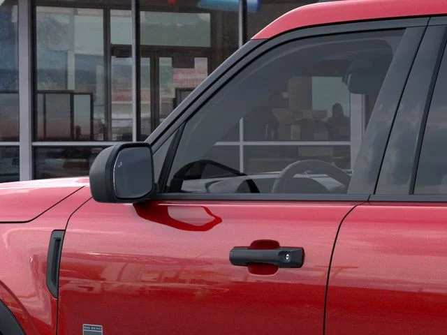 New 2026 Ruby Red Metallic Tinted Clearcoat Ford Big Bend image 20