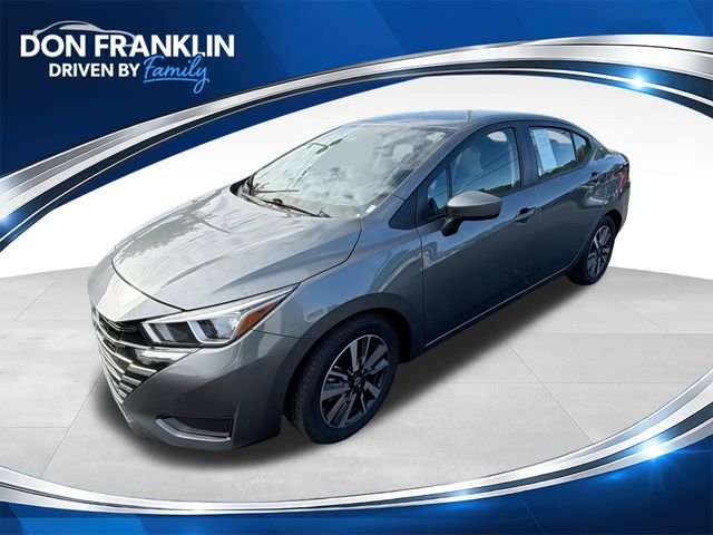 2024 Nissan Versa 1.6 SV