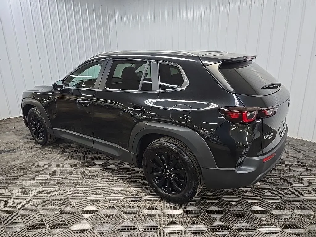 Used 2023 Black Mazda 2.5 S Preferred Plus Package image 9