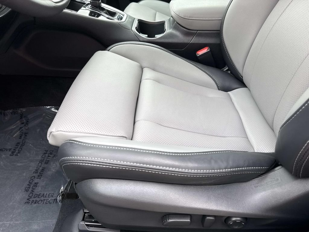 Used 2024 Silver Subaru Limited image 29