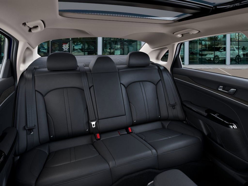 2025 Kia K5 EX - Photo 16