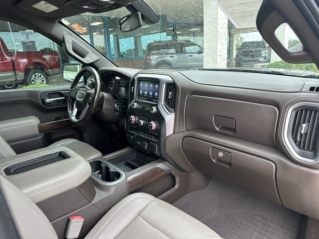 Used 2019 Onyx Black GMC SLT image 6