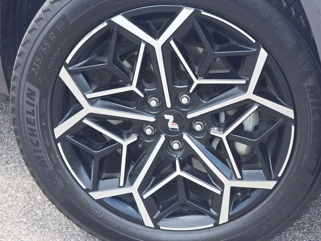 Used 2022 Gray Hyundai N Line image 9