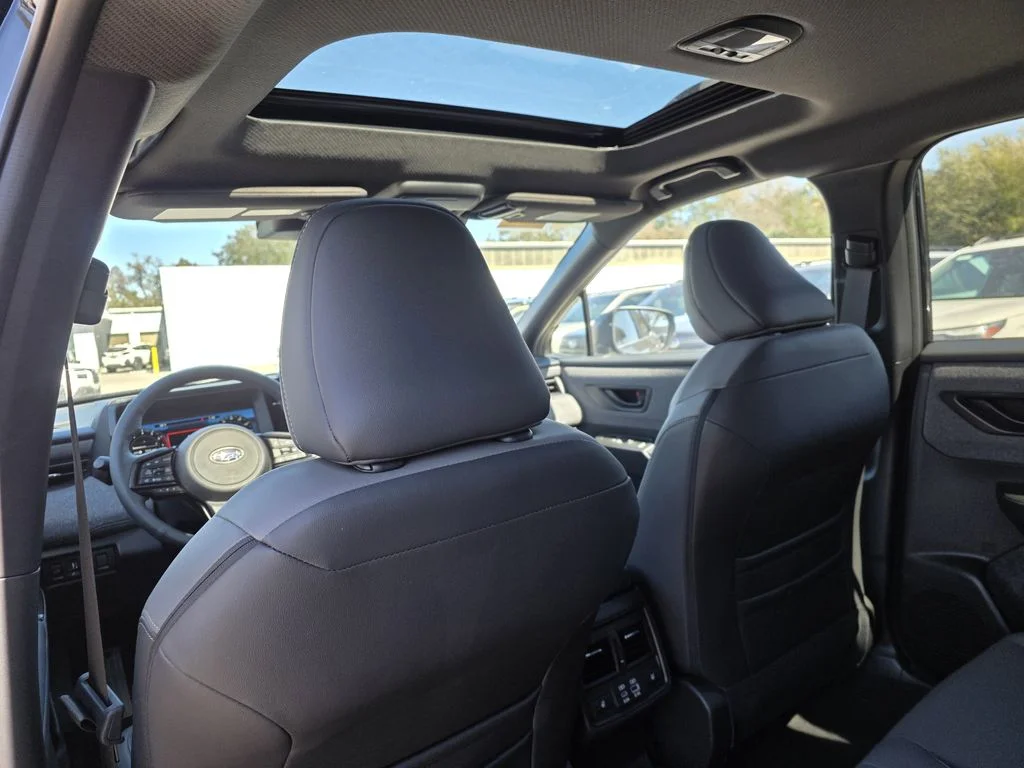 2026 Subaru Outback Limited - Photo 17