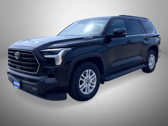 2025 Toyota Sequoia SR5