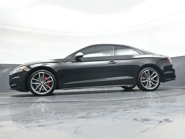 Used 2018 Black Audi 3.0T Premium Plus image 36