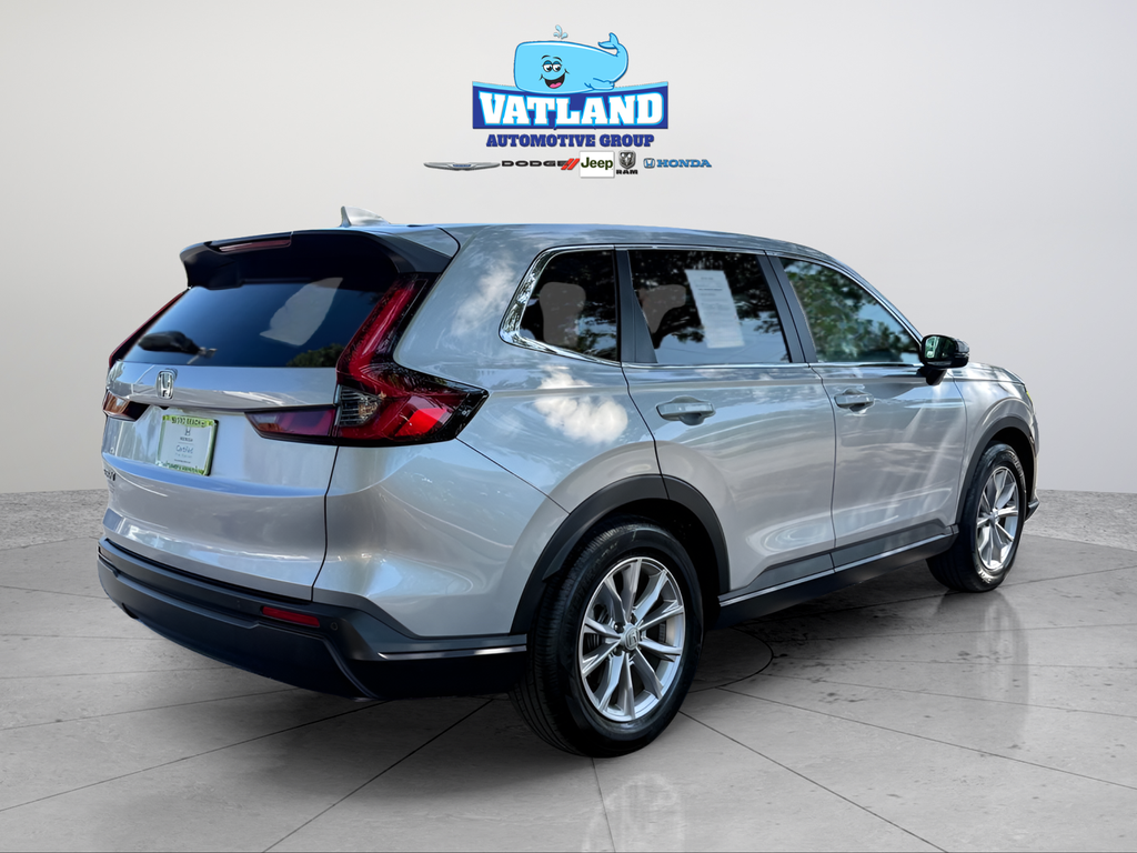 Used 2024 Silver Honda EX-L image 5