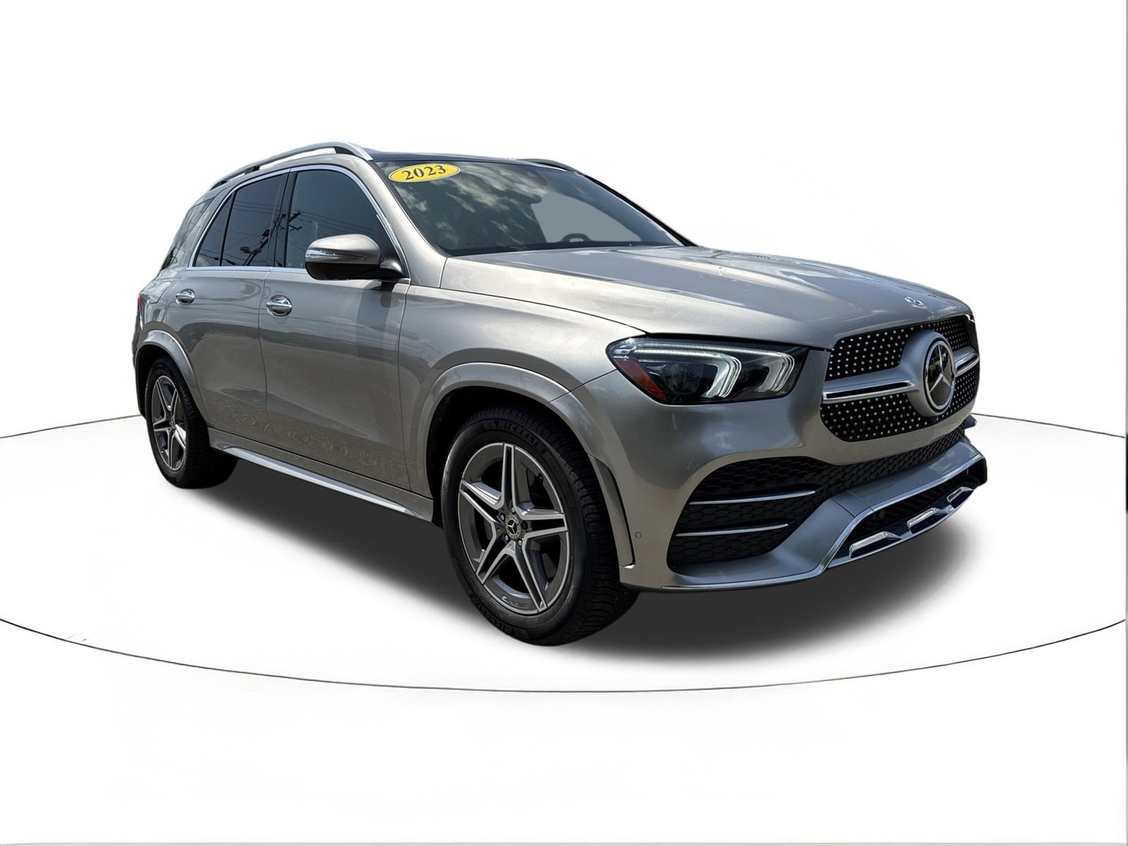 2023 Mercedes-Benz GLE GLE 450 4MATIC's photo