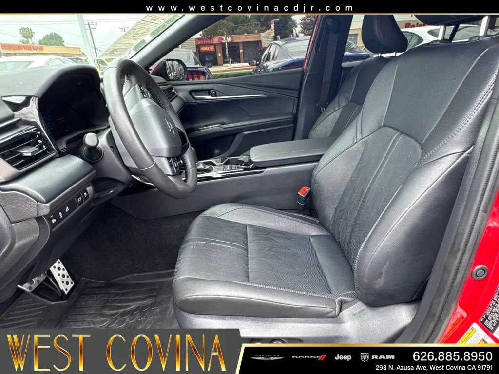 Used 2025 Red Toyota XSE image 21