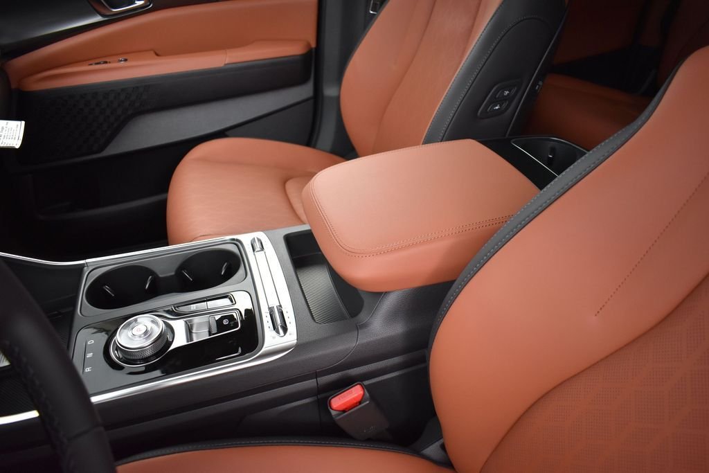 New 2026 Aurora Black Pearl Kia SX image 10