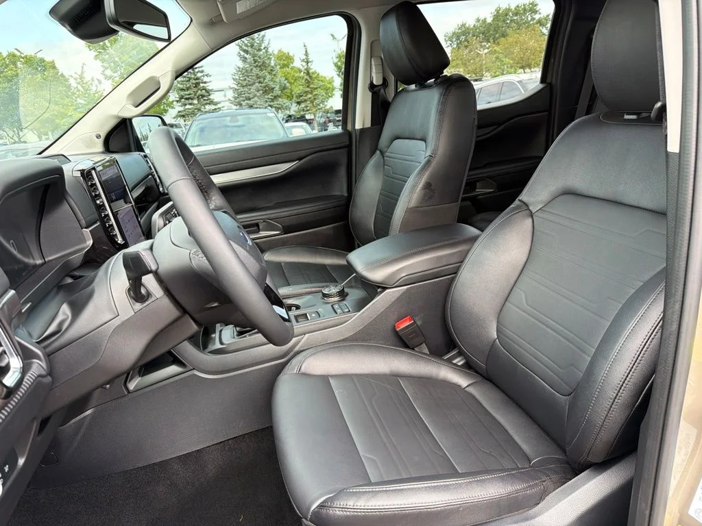 Used 2025 Gray Ford Lariat image 12