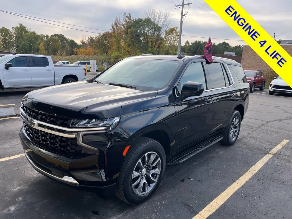 2023 Chevrolet Tahoe