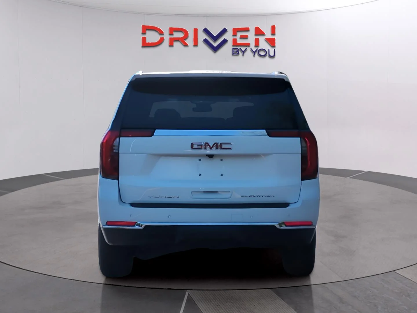New 2026 Summit White GMC Elevation image 4