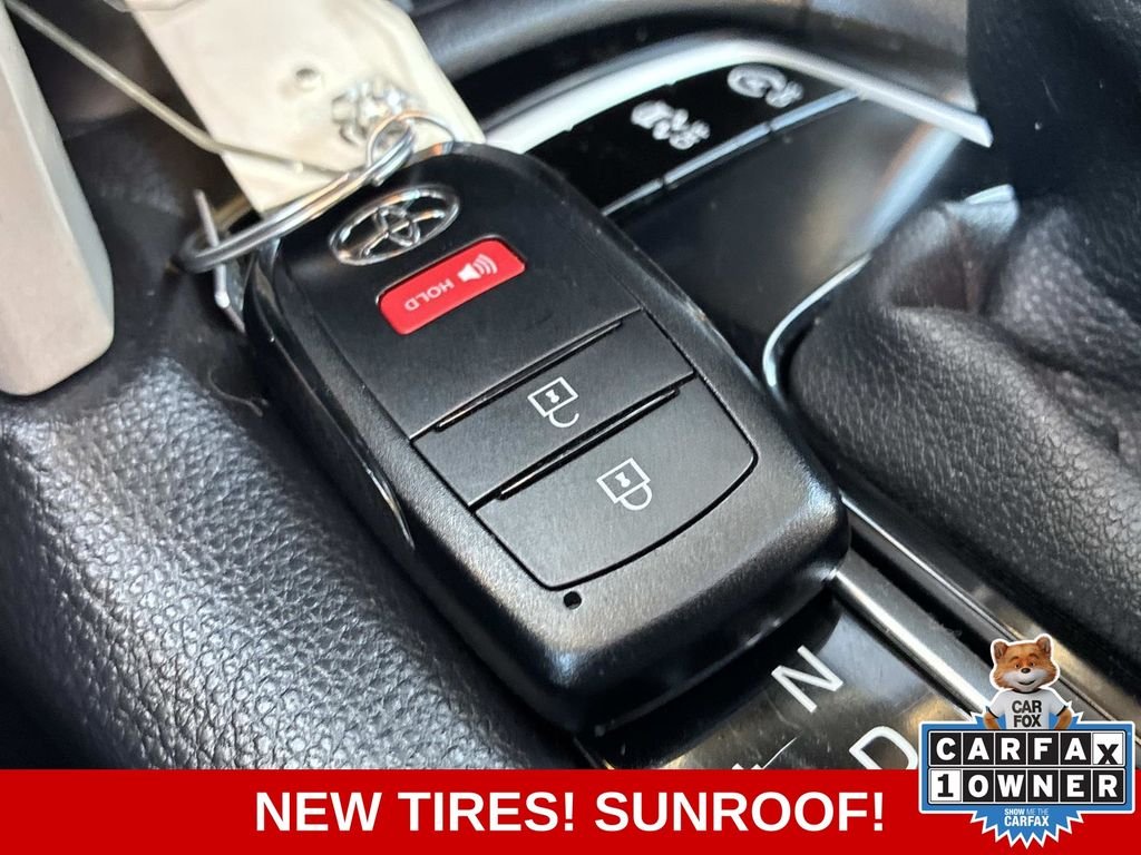 Used 2024 Beige Toyota LE image 37