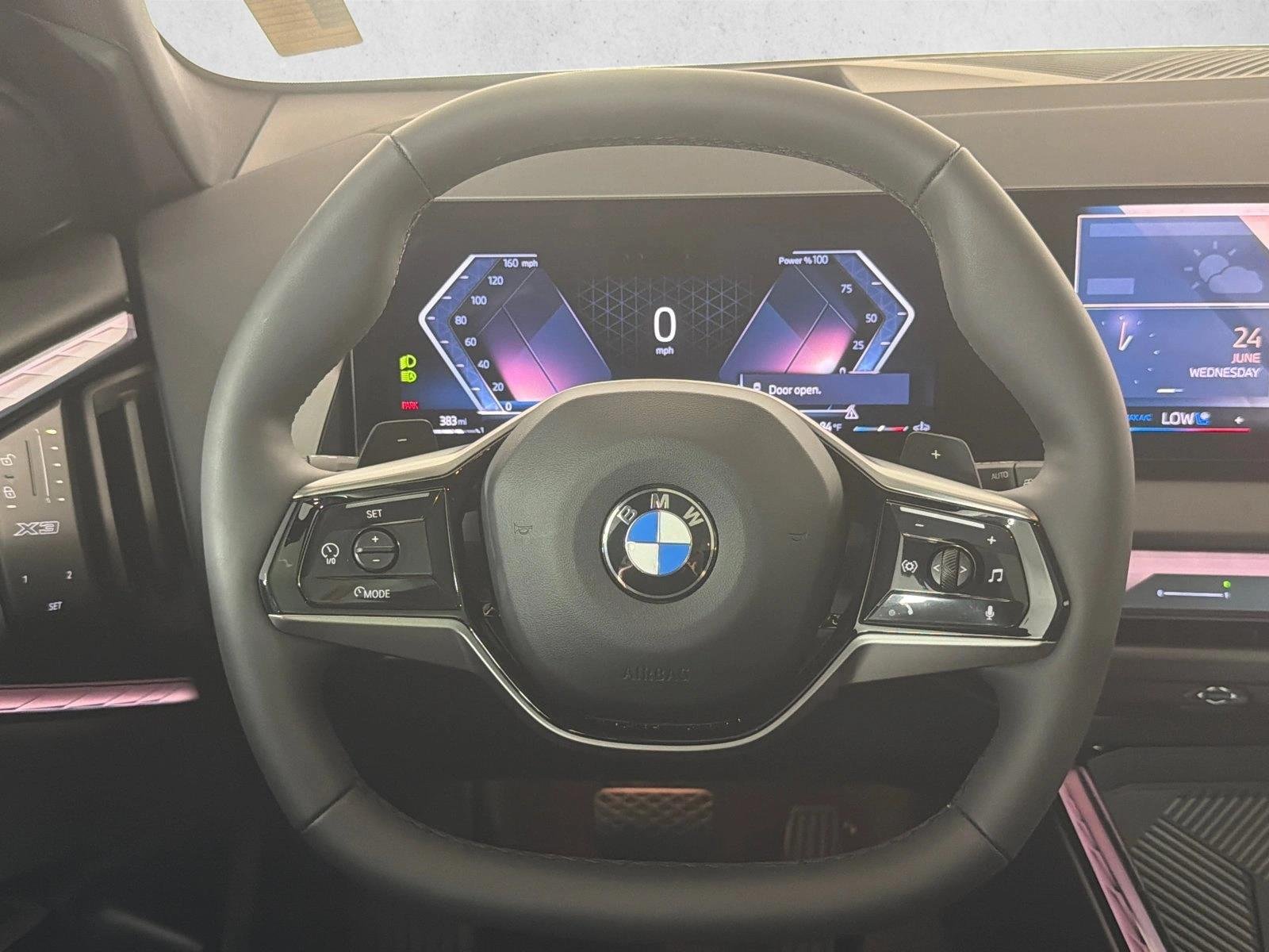 Used 2026 Skyscraper Grey Metallic BMW 30 xDrive image 25