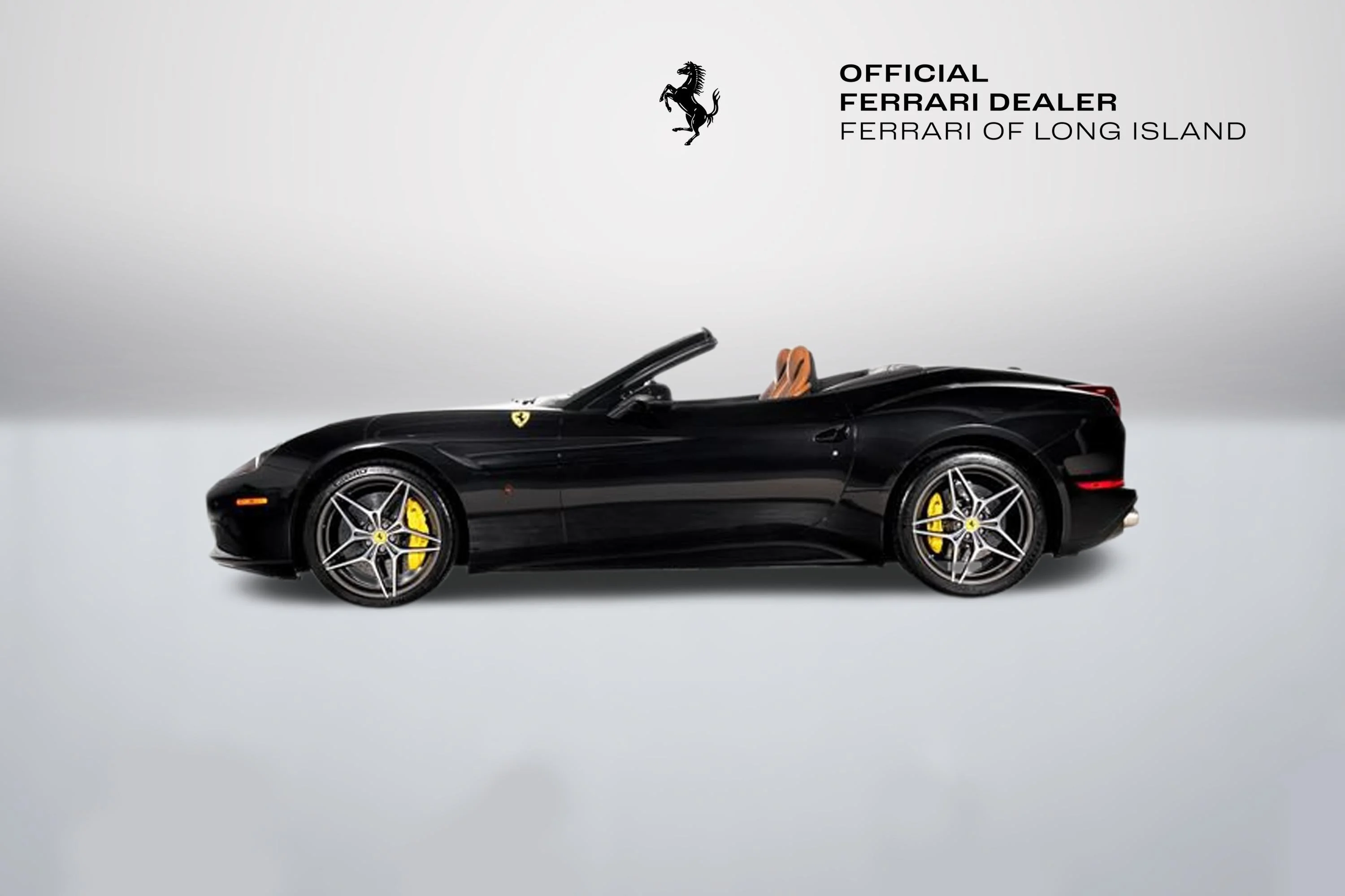 Certified Used 2016 Nero Daytona Ferrari T image 3