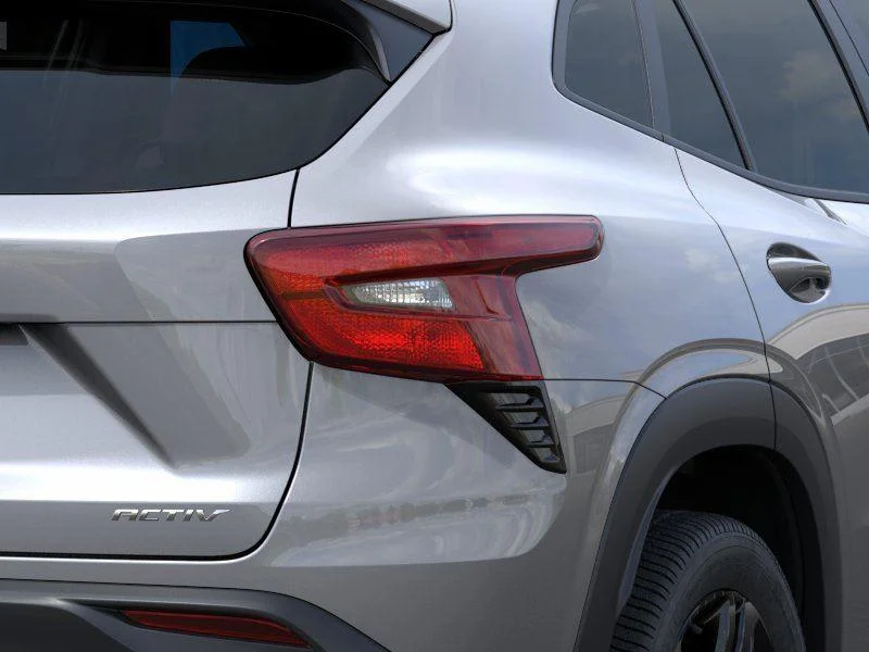 New 2026 Sterling Gray Metallic Chevrolet ACTIV image 11
