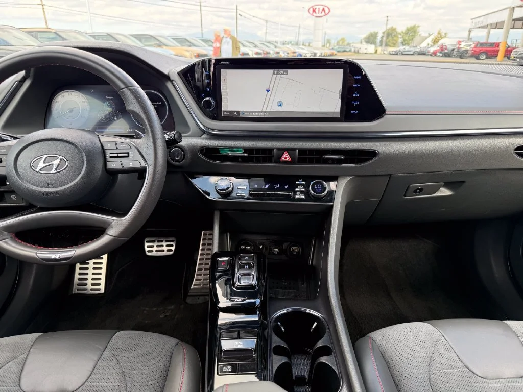Used 2023 Portofino Gray Hyundai N Line image 26