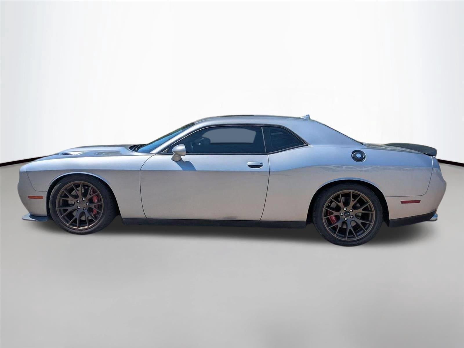 Used 2017 Billet Clearcoat Dodge SRT Hellcat image 5