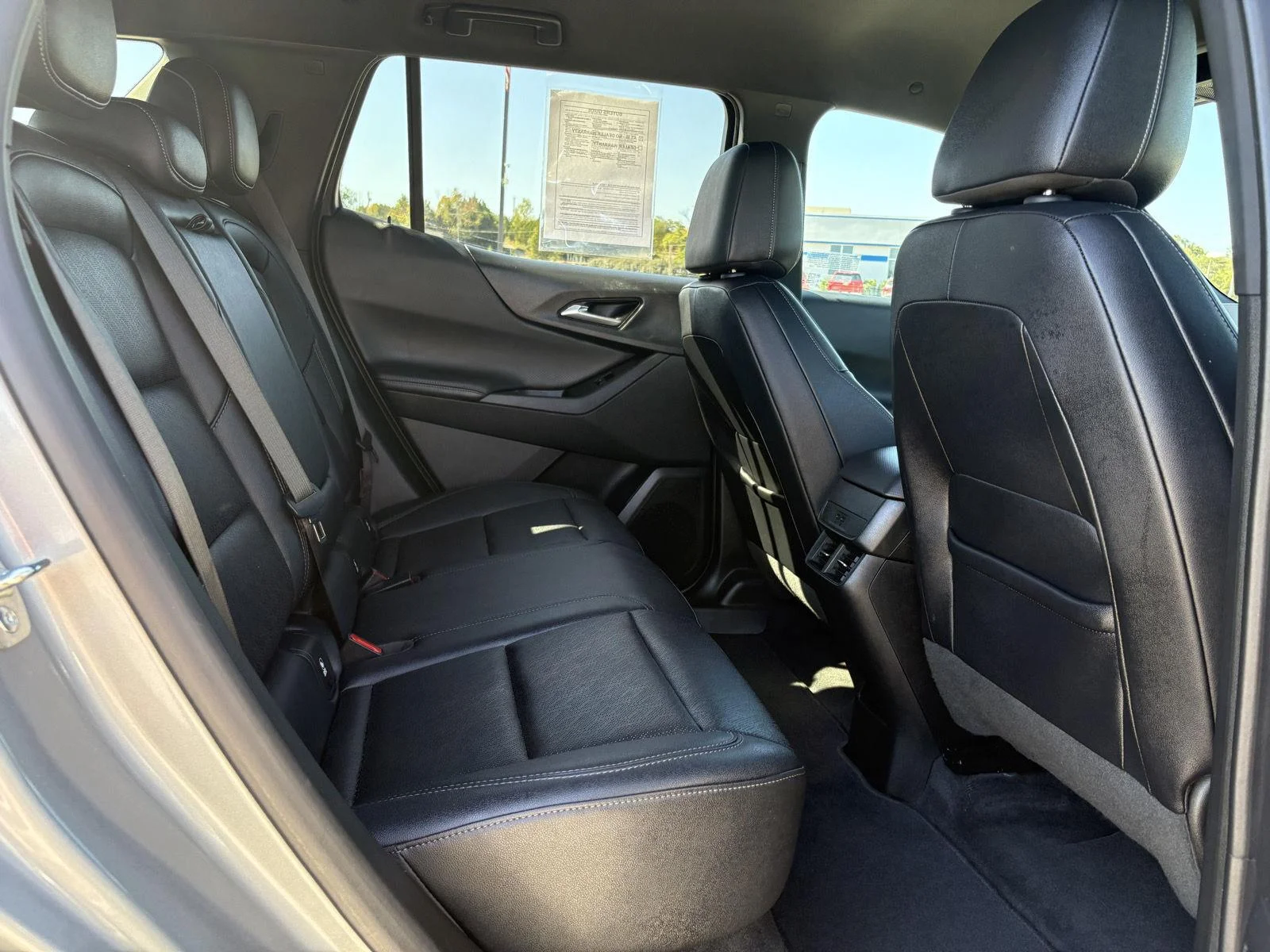 Used 2025 Sterling Gray Metallic Chevrolet AWD LT image 15
