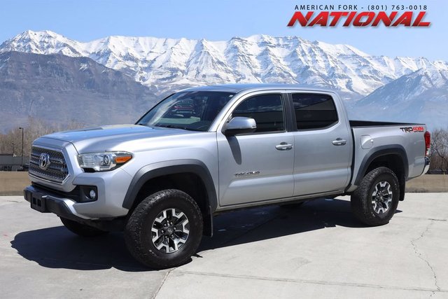 2016 Toyota Tacoma TRD Off Road