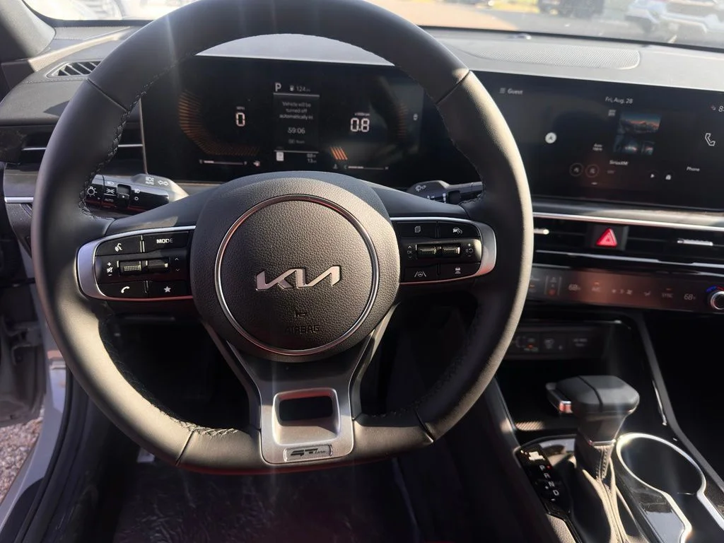 New 2026 Gray Kia GT-Line image 12