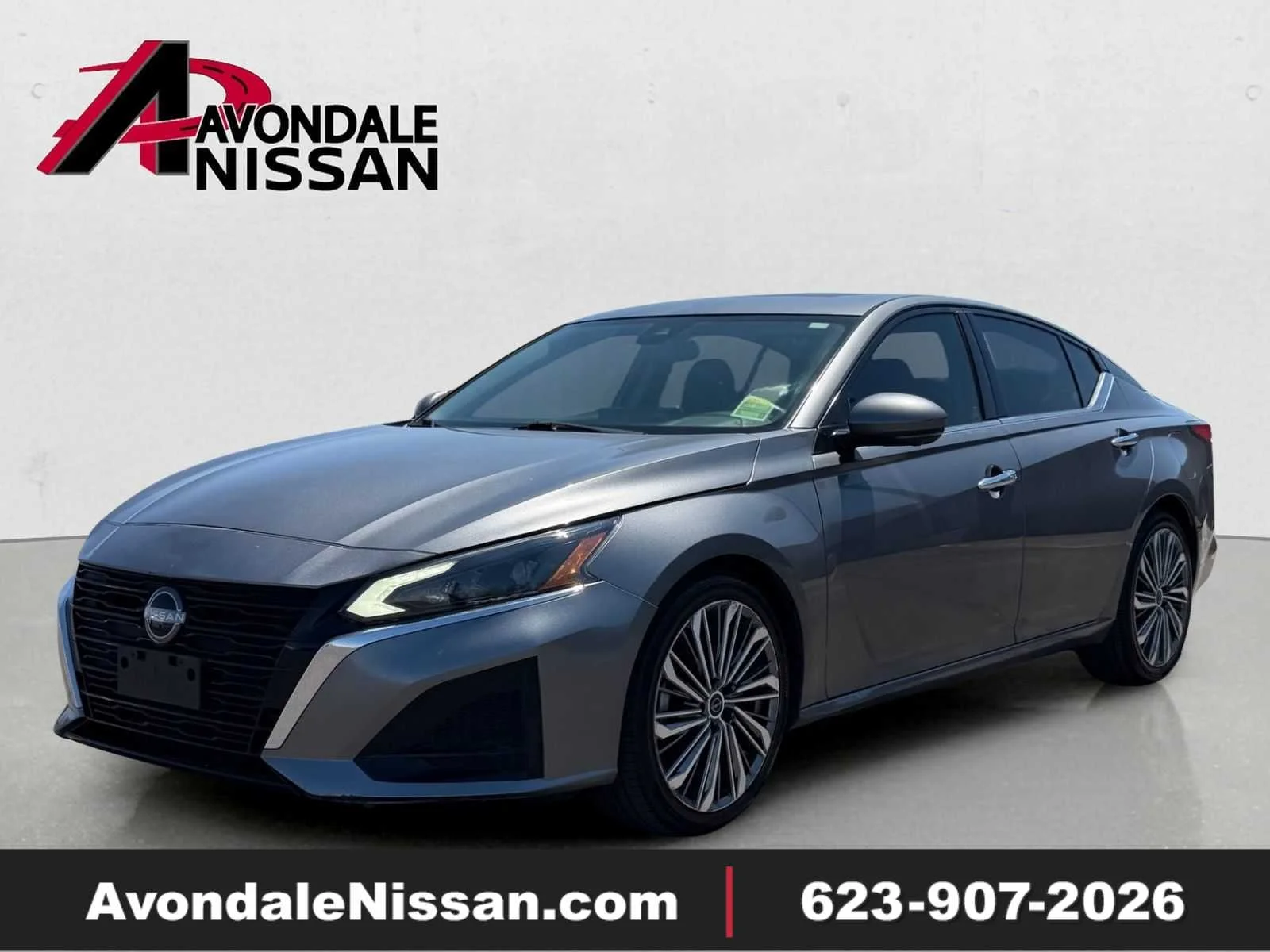 2023 Nissan Altima 2.5 SL